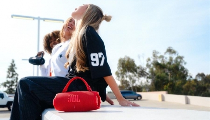 Baharın En Keyifli Anlarına  JBL Ritmi Eşlik Ediyor