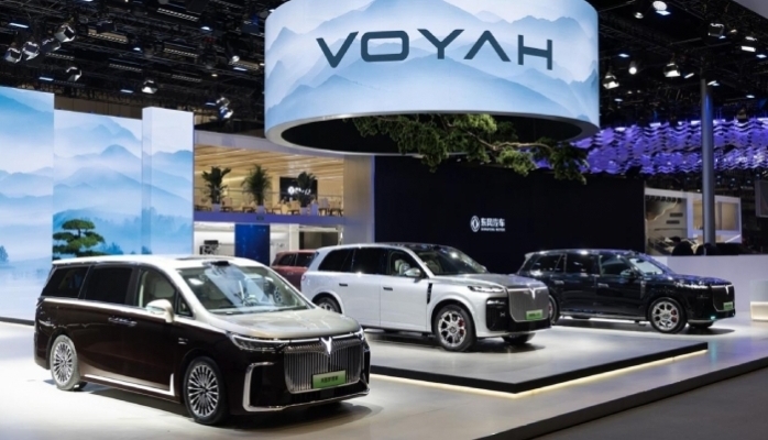 VOYAH Taishan X8 Yoğun İlgi Görüyor