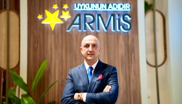 Armis Uluslararası İstanbul Mobilya Fuarı'nda Yerini Aldı