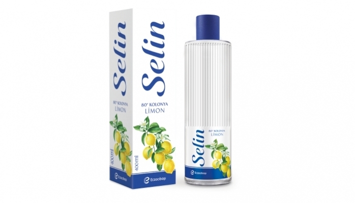 Bir Nefeste İyi Hissettiren Selin Limon Kolonyası İle Bayrama Taze Bir Dokunuş