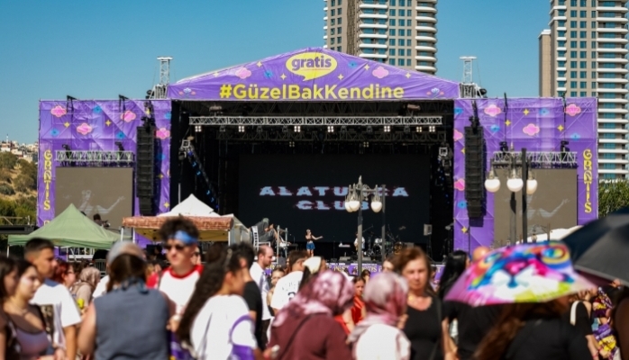 Yazın En Keyifli Festivalinin İstanbul ve İzmir Ayakları Tamamlandı Sırada Bodrum Var ...