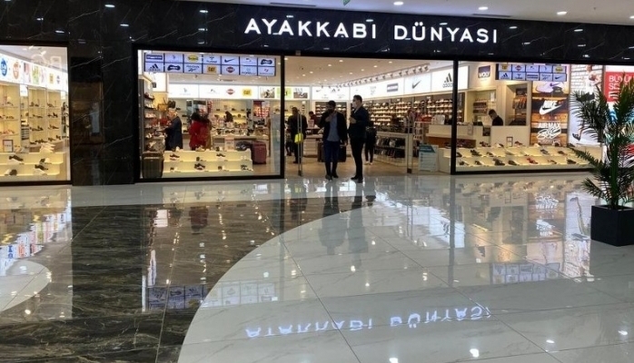 Ayakkabı Dünyası Yeni Mağazasını Mardian Mall AVM’de Açtı