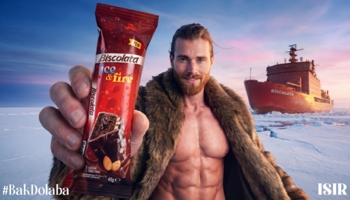 Soğuk Dolapta Yeni Bir Keşif: Biscolata Ice&Fire