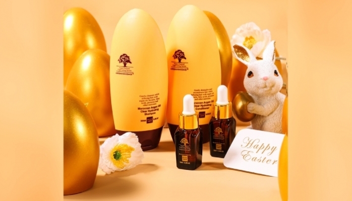 Rossmann Profesyonel Bakım Uzmanı Arganmidas Markasını Türkiye'de Tüketicilerle Buluşturuyor 