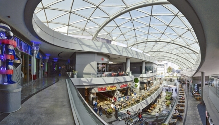 Anatolium Marmara AVM'de Garaj Günleri Sona Erdi