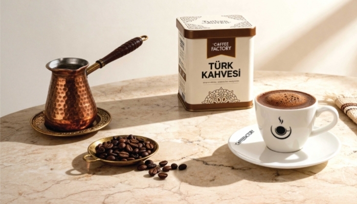 Gelenekten İlham Alan Lezzet: Coffee Factory Türk Kahvesi Bayram Sofralarında