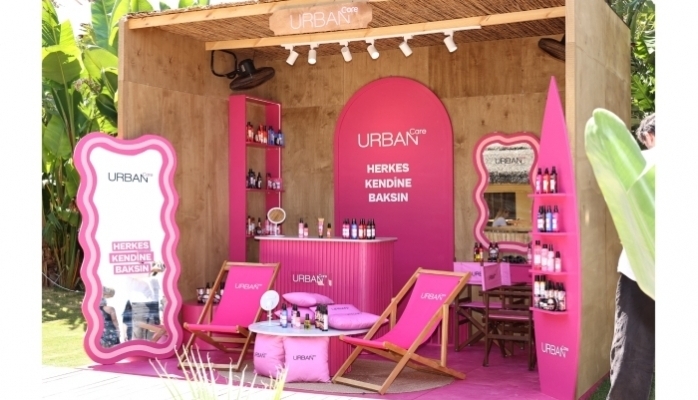 URBAN Care Yaz Enerjisini YUZU Beach'e Taşıdı! 