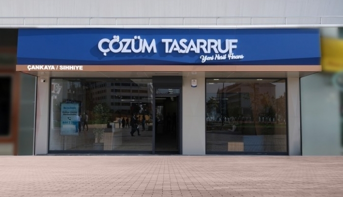 Çözüm Tasarruf 37. Şubesini Açtı