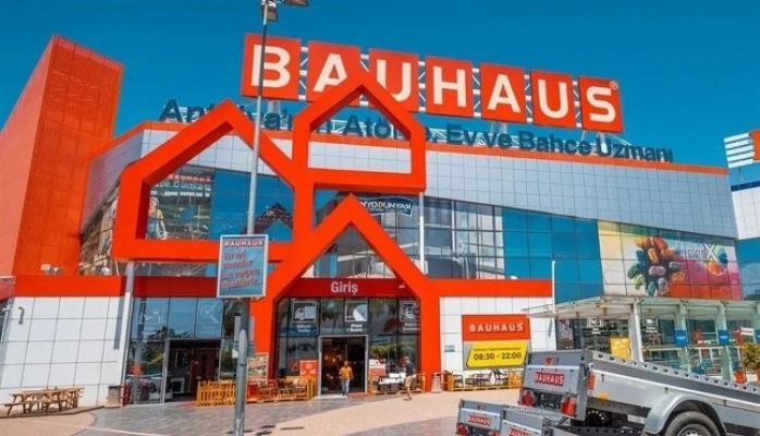 BAUHAUS Ankara'daki Hizmetine Söğütözü ve Yenimahalle Şubelerinde Devam Edecek