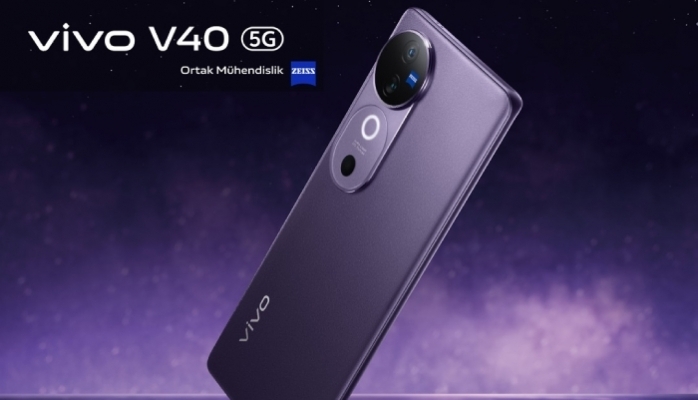 vivo V40 Serisi Türkiye'de Resmen Satışta