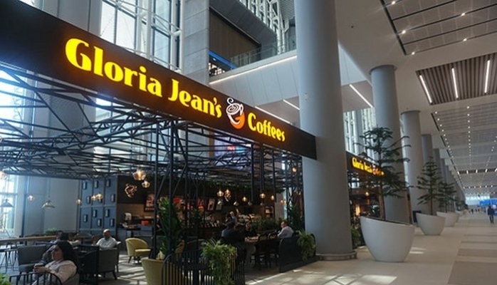 Gloria Jean’s Coffees Bu Yıl  Yüzde 30 Büyüyecek