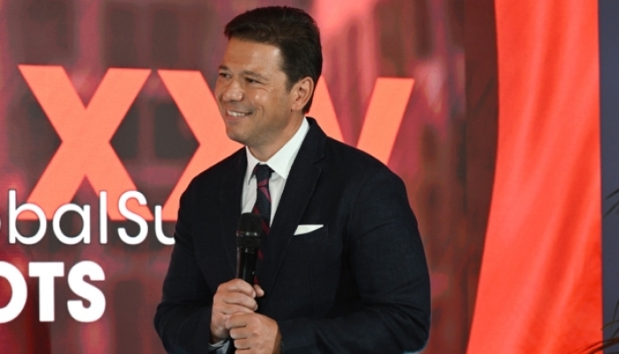 DESA CEO'su Burak Çelet Milano Moda Haftası'nda Lüksün Yeni Üretim Modelini Anlattı