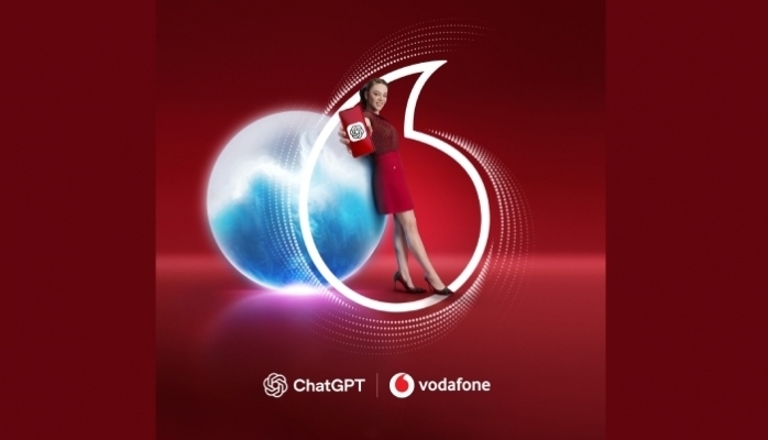 Vodafone Türkiye'nin CHATGPT Kampanyaları Rekora Koşuyor