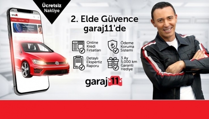 Garaj11 İle Araç Alım ve Satımında Yeni Bir Soluk