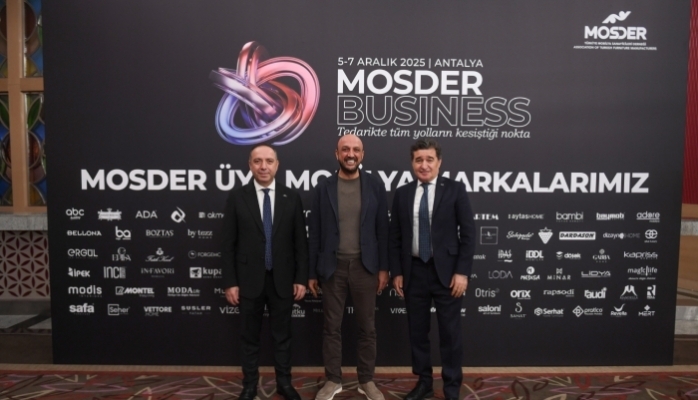 Armis Yatak MOSDER Business'ta Yerini Aldı