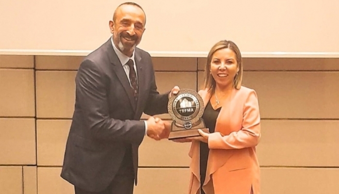 Tesis Yönetim Derneği (TRFMA) 2025 Yılı İlk Yönetim Kurulu Toplantısını Gerçekleştirdi