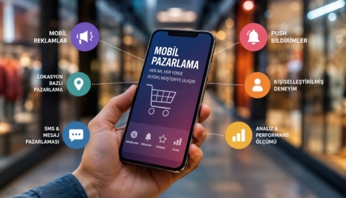 Mobil Pazarlamada Sürdürülebilir Büyümenin Anahtarı: Retention İçin 10 Strateji