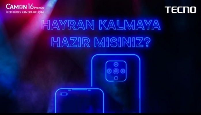 Tecno Mobile 3 Yeni Nesil Ürünle Türkiye’de