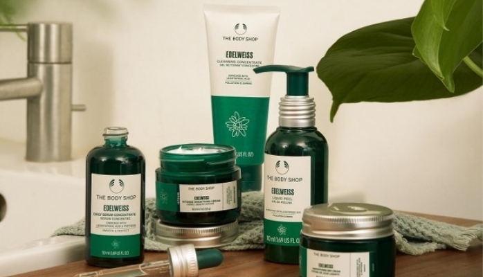 The Body Shop İle Tüm Gün Kusursuz Bir Cilt