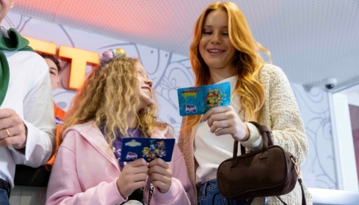 Anneler Günü'nde Eğlencenin Adresi: Nickelodeon Play! Tersane Istanbul 