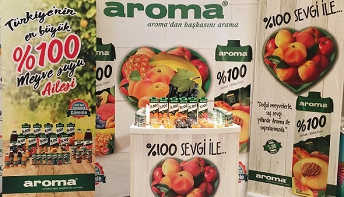 Gıdanın Geleceğine Aroma Katkısı