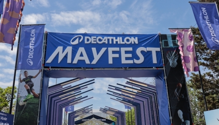 Decathlon MayFest 9 Bine Yakın Kişiyi Spor ve Müzikle Buluşturdu