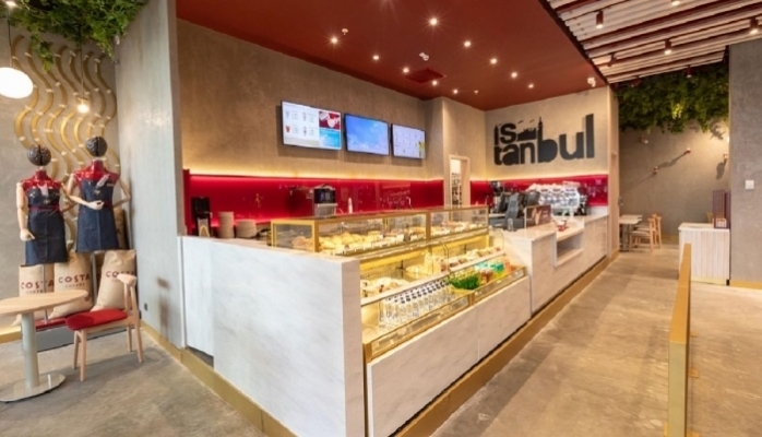 Costa Coffee'den Patili Dostlara Destek