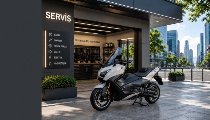 Servizz Motosiklet Kullanıcılarının Servis Deneyimini Dijitale Taşıyor