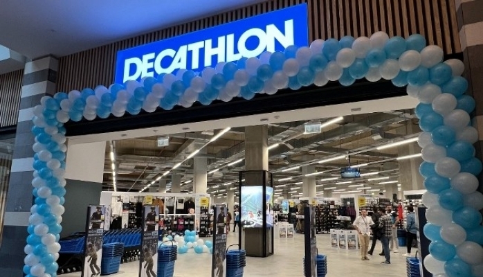 Decathlon’un Türkiye Yatırımları Hız Kesmiyor