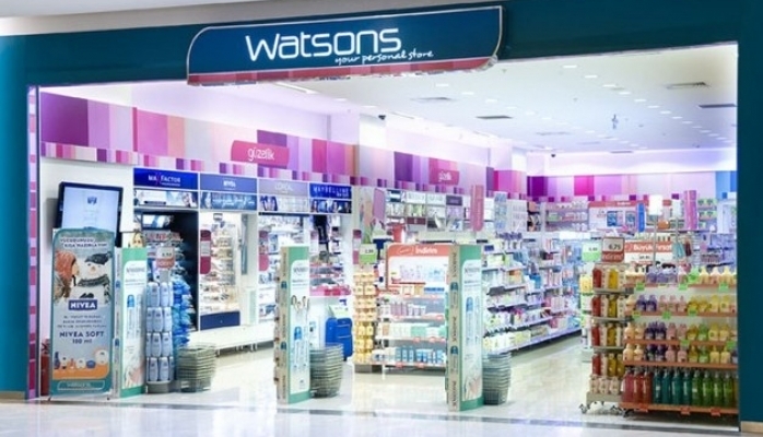 Yenilenen Watsons Cevahir Mağazasına Davetlisiniz