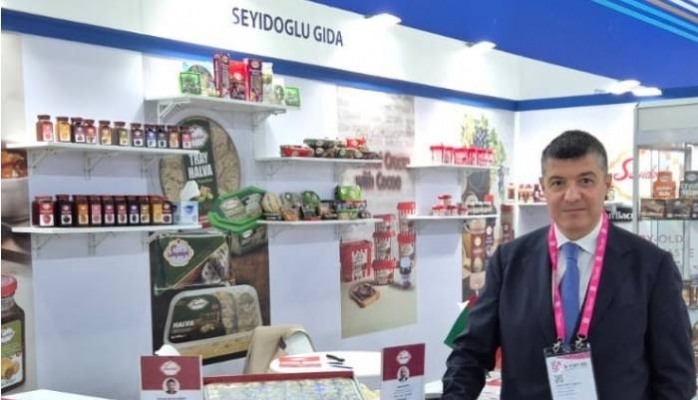 Seyidoğlu Gıda Dubai ISM Middle East 2025 Fuarı'nda Türkiye'yi Temsil Ediyor