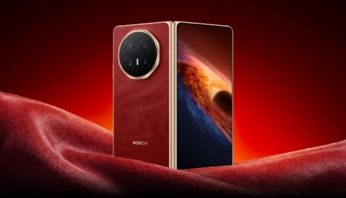 HONOR Magic V6 GLOMO'da İki Cihaz Ödülü Birden Kazanan İlk Model Oldu!