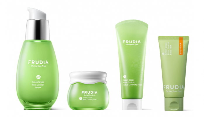 Frudia Green Grape İle Gözenek Görünümüne Karşı Etkili Bakım Watsons Türkiye'de!