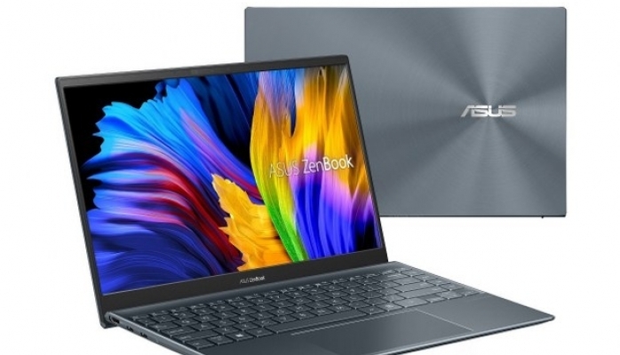 Taşınabilirlik ve Gücün Kombinasyonu ASUS ZenBook 14 UM425