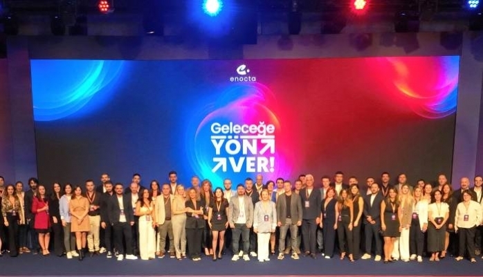 Enocta Günü'nde Kurumsal Gelişimin Geleceği: Enocta Yetenek Zekası Platformu Tanıtıldı