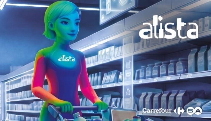 CarrefourSA'da Yapay Zeka Asistanı Alista İle Akıllı Alışveriş Deneyimi Başladı