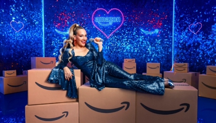 Gupse Özay ve Amazon'dan Albüm Sürprizi!