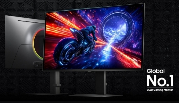 Samsung Dünya Oyun Monitörü Pazarında 7 Yıldır Liderliğini Koruyor