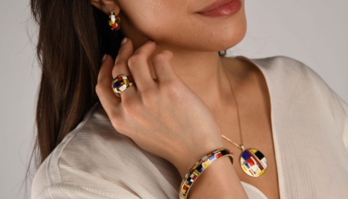 Piano Jewellery'den Sanat ve Mücevheri Buluşturan Yeni Koleksiyon