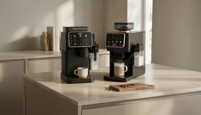 Arzum OKKA Espresso Kategorisindeki İddiasını Barista Serisi İle Sürdürüyor