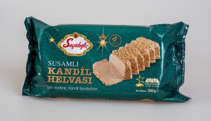 Seyidoğlu Gıda Kandil Helvası İle Geleneği Yaşatıyor