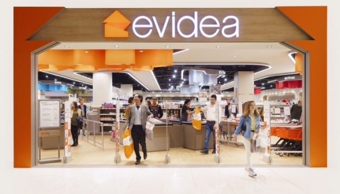Evidea Zonguldak'ta İlk Mağazasını Açıyor
