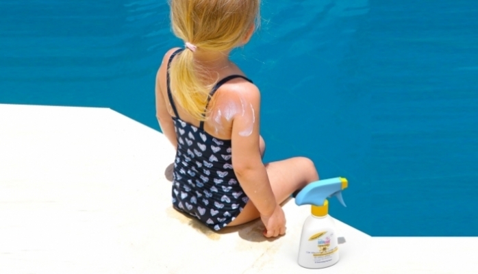 Sebamed Baby'den Bebek ve Çocukların Hassas Ciltlerine Özel Güçlü Güneş Koruması