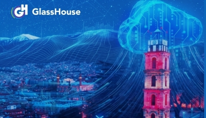 Türkiye'nin Lider BT Altyapı ve Bulut Hizmetleri Sağlayıcısı GlassHouse Bursa'da Yeni Ofis Açtı 