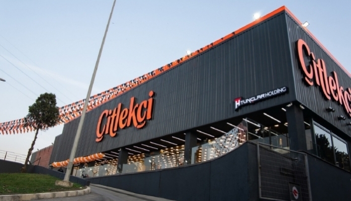 Çitlekçi İstanbul'daki İlk Şubesini Açtı 