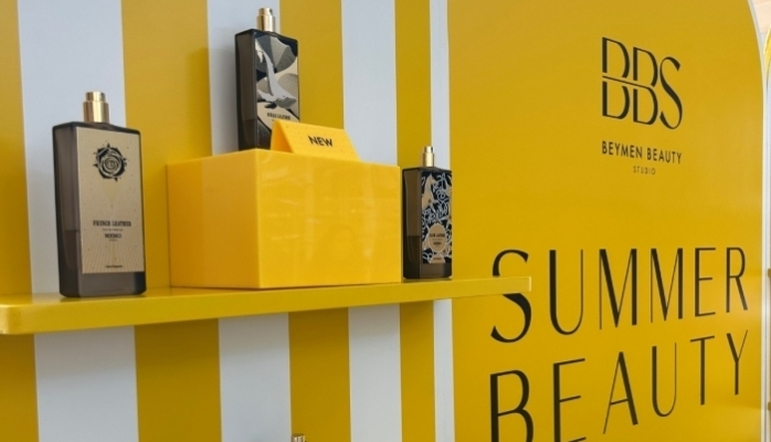 Çeşme'den İstanbul'a: BBS Summer Beauty Pop-Up Mall of İstanbul'da