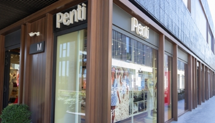 Penti Galataport'ta Yeni Mağazasını Açıyor