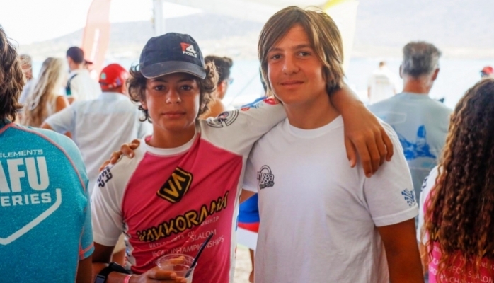 Vakkorama Watersports Championship 2026: Türkiye'nin Windsurf Şampiyonları Alaçatı'da Belirleniyor