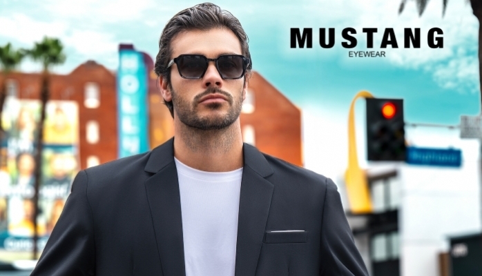 Özgür Ruhlu Rahat ve Cool Babalar İçin MUSTANG EYEWEAR