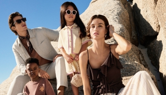 M&S İle Şehirden Sahile Uzanan Modern Yaz Stili